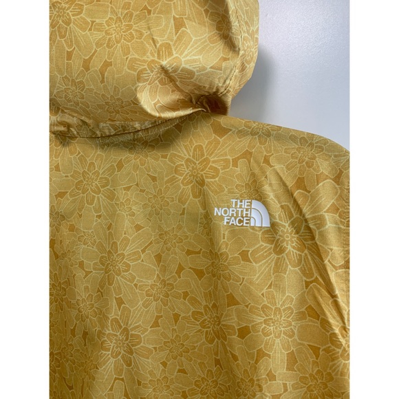 The North Face Fanorak Jacket Bag - Floral Print - Picture 10 of 12